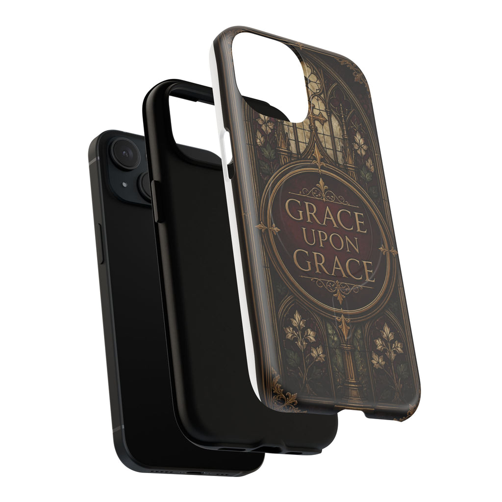 Grace Upon Grace Phone Case