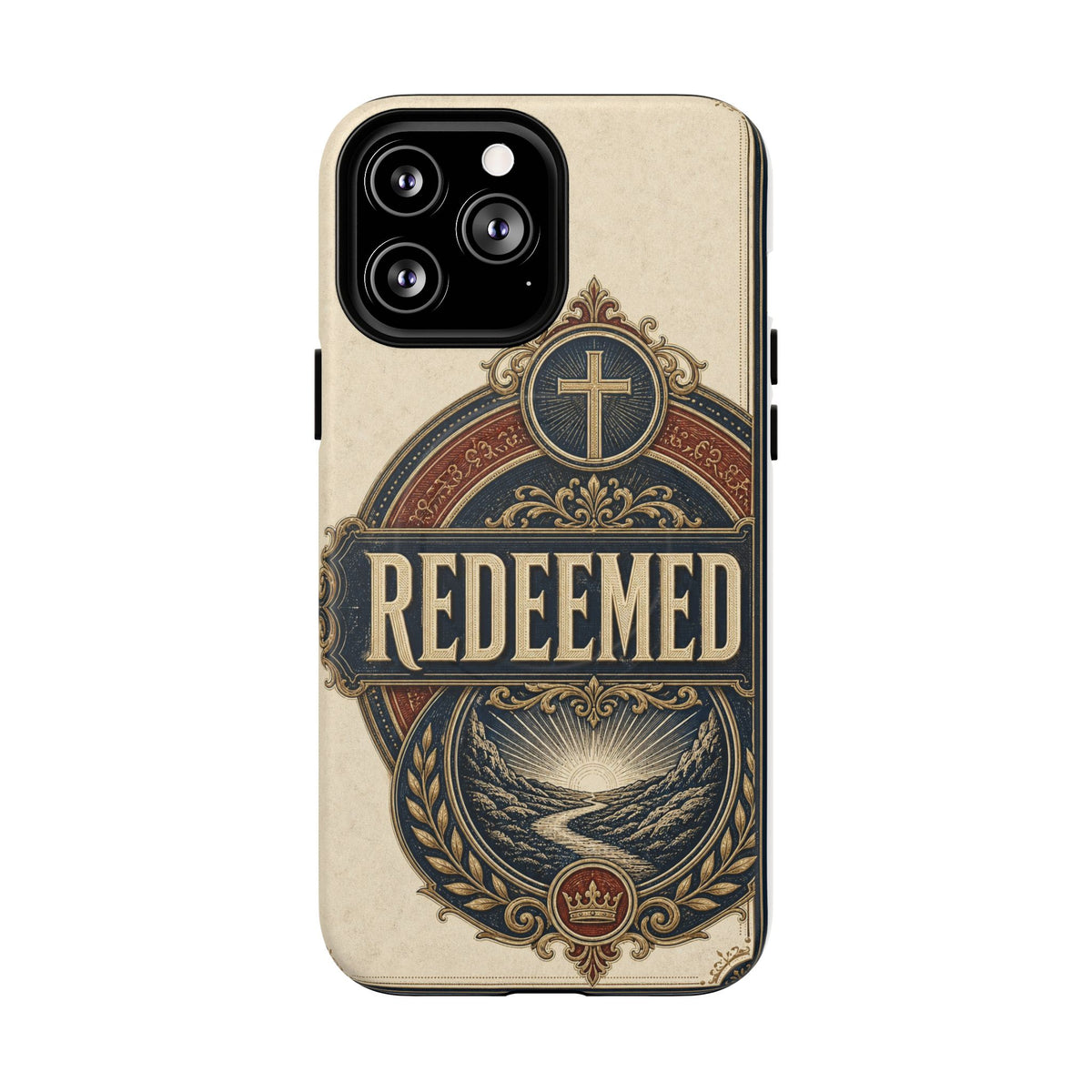 Stand Firm Phone Case