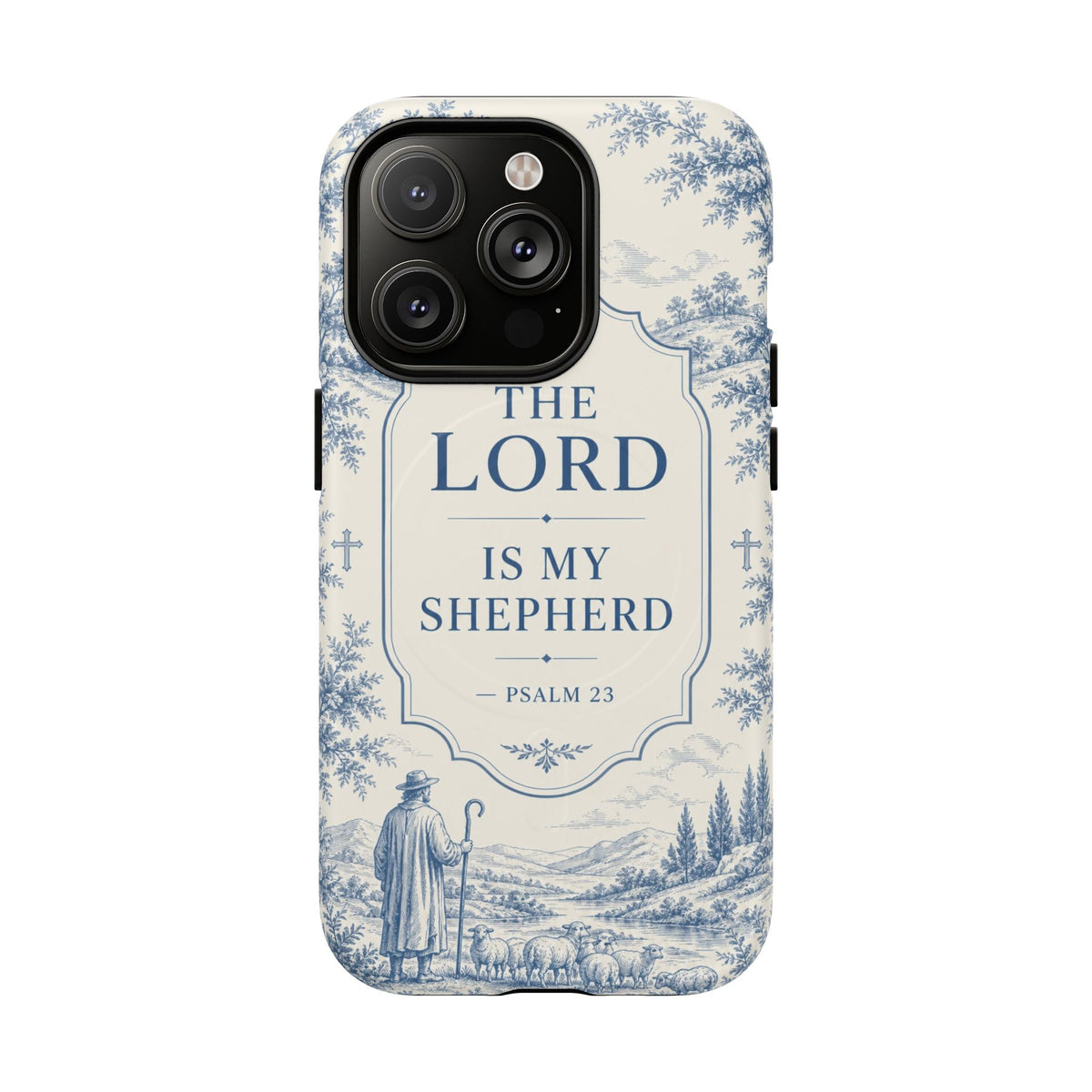 Psalm 23 Phone Case