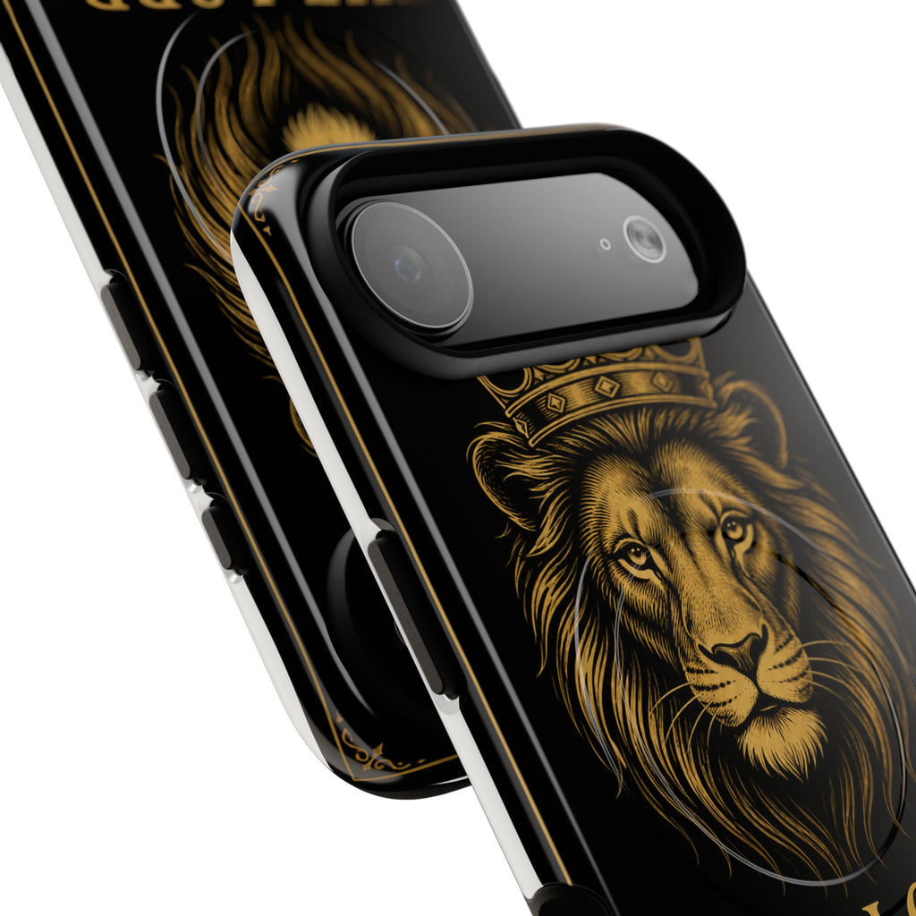 The Lord Is My Strength Phone Case