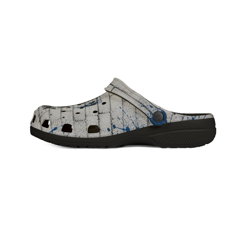 Made New EVA Foam Clogs (AOP)