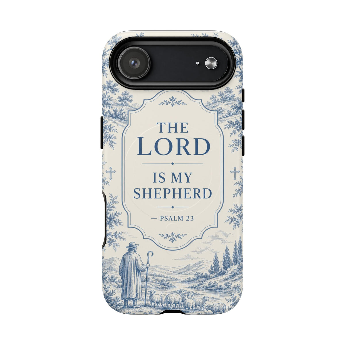 Psalm 23 Phone Case