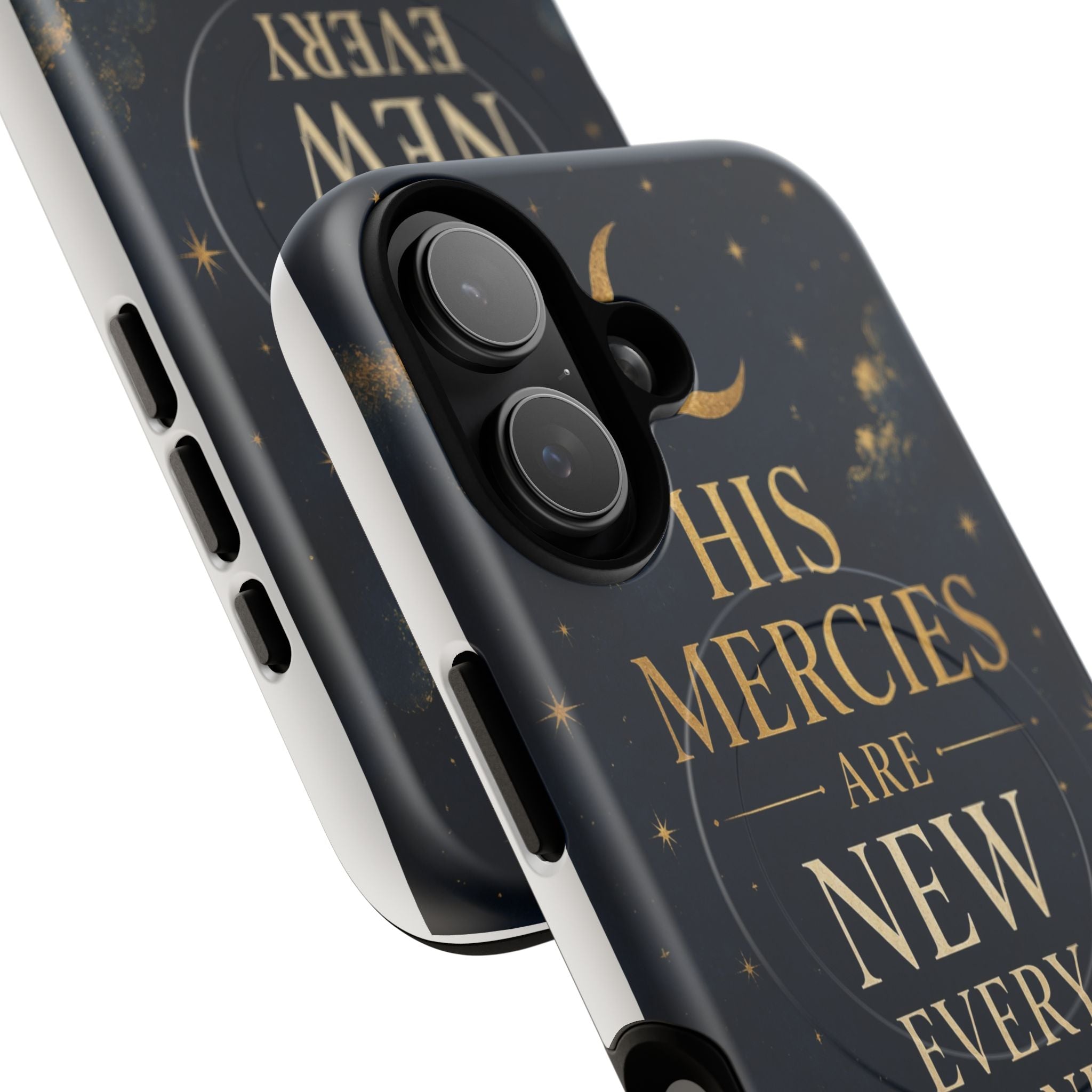 Lamentations 3 23 Phone Case
