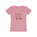 Grace Wins Christian Shirt | Faith Shirt for Women | Bible Verse Tee | Inspirational Scripture Shirt | Spiritual Gift | Christian Apparel