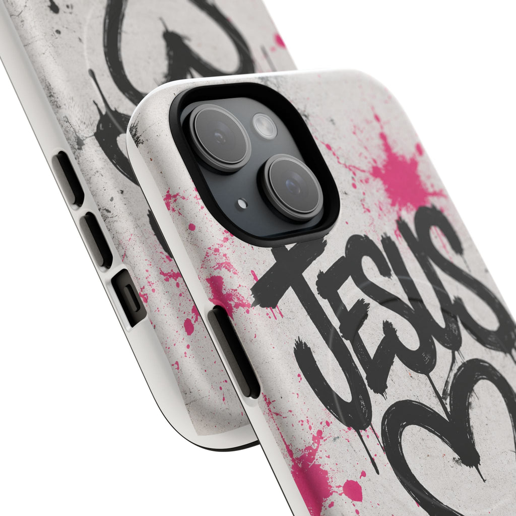 Jesus Is My Everything Tough Magnetic Phone Case