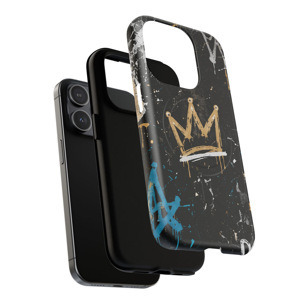 Royal Beloved Christian Tough Magnetic Phone Case