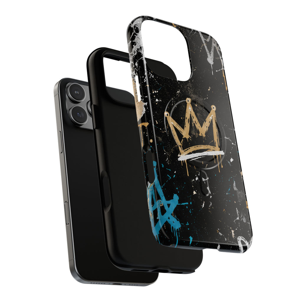 Royal Beloved Christian Tough Magnetic Phone Case