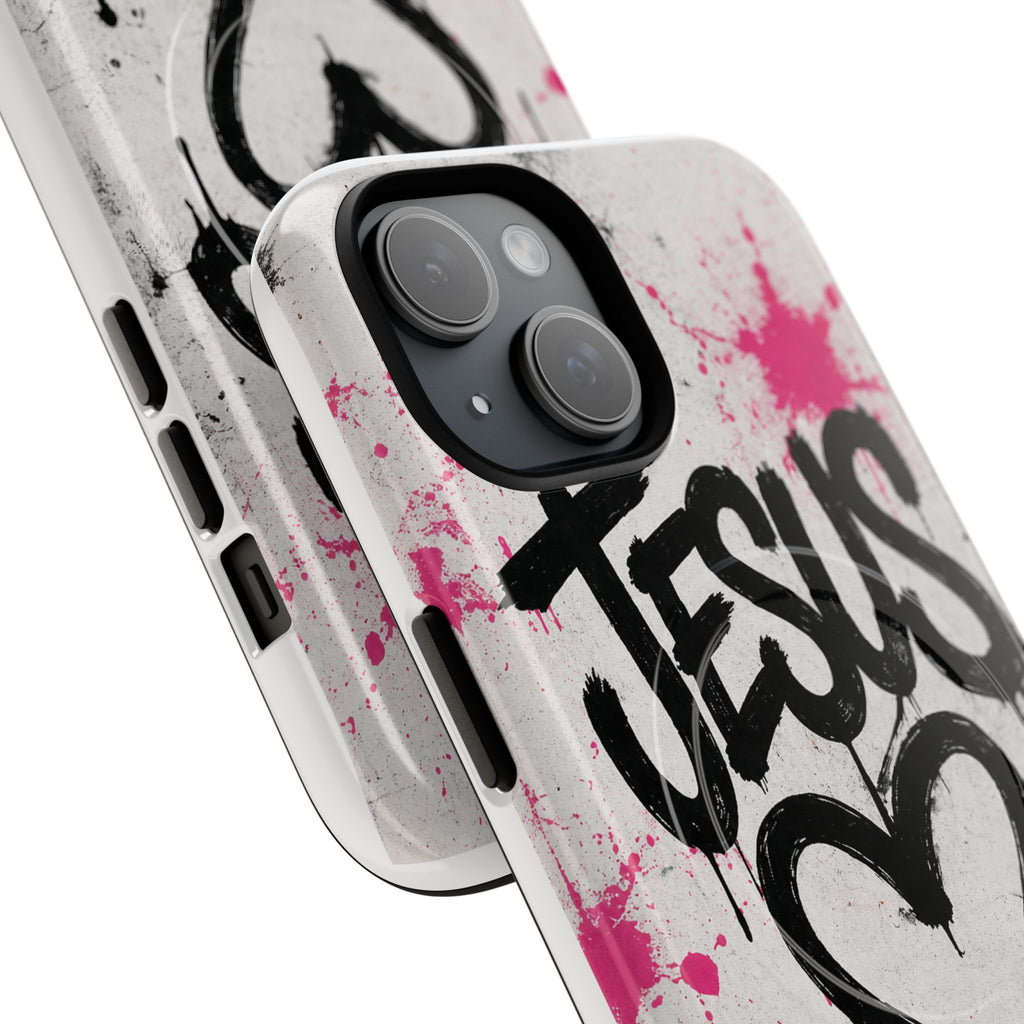 Jesus Is My Everything Tough Magnetic Phone Case