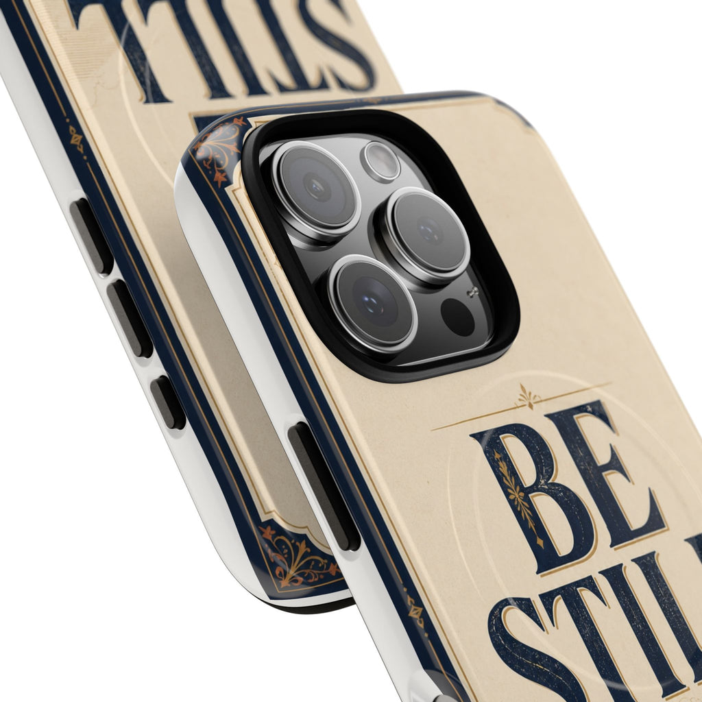 Quiet Strength Phone Case