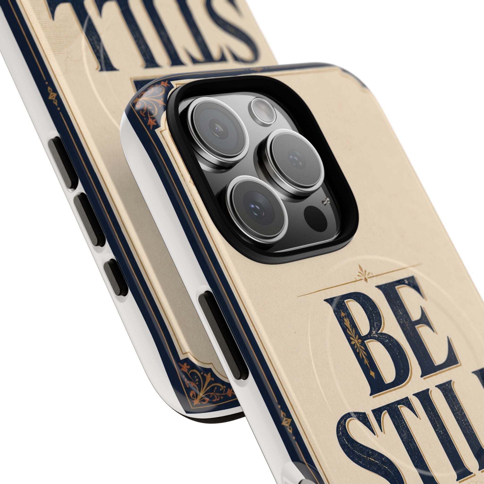 Quiet Strength Phone Case