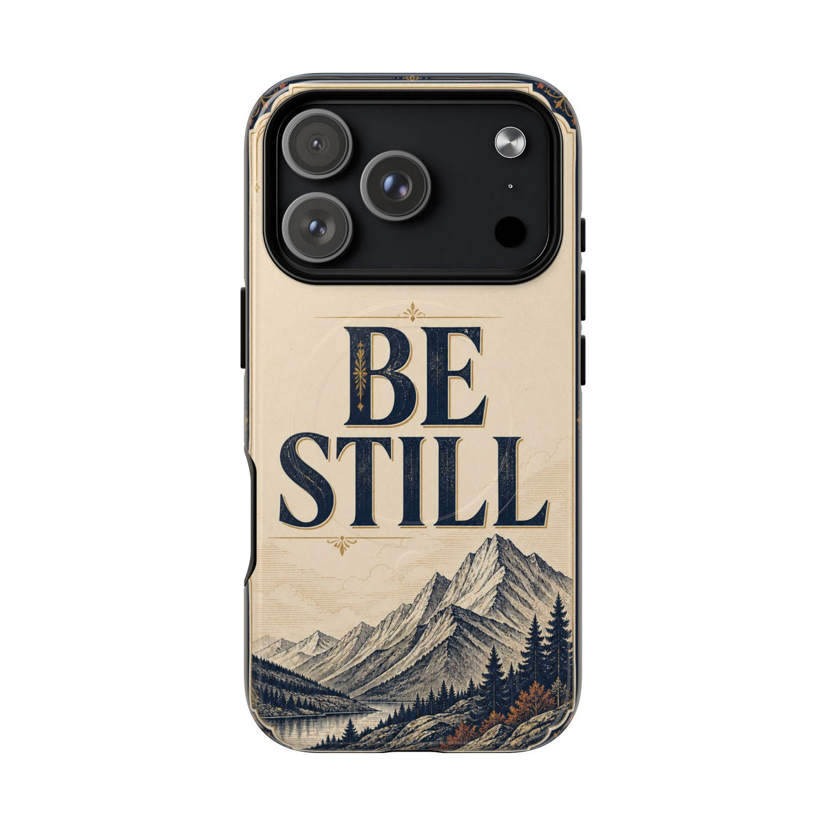 Quiet Strength Phone Case