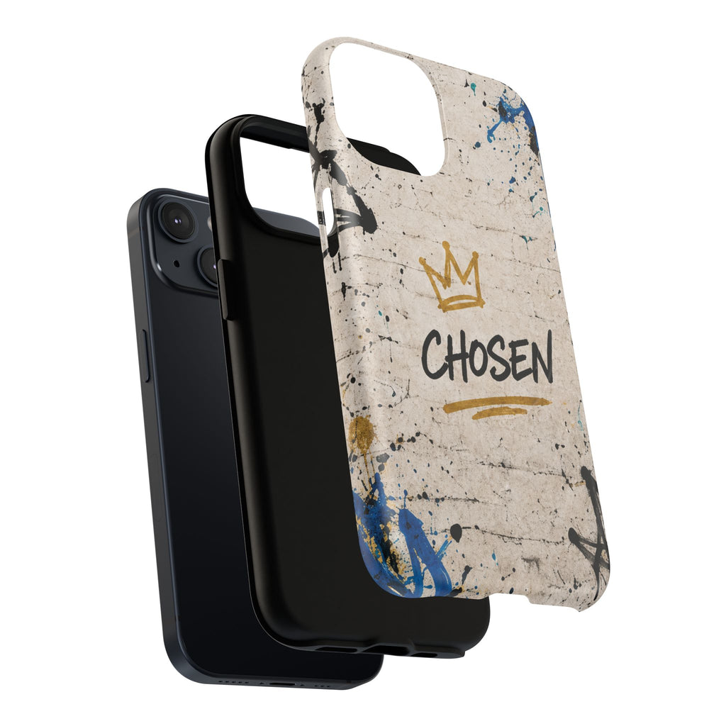 Chosen Christian Tough Magnetic Phone Case