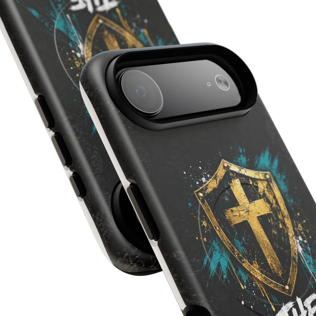 The Battle Is the Lord's Phone Case