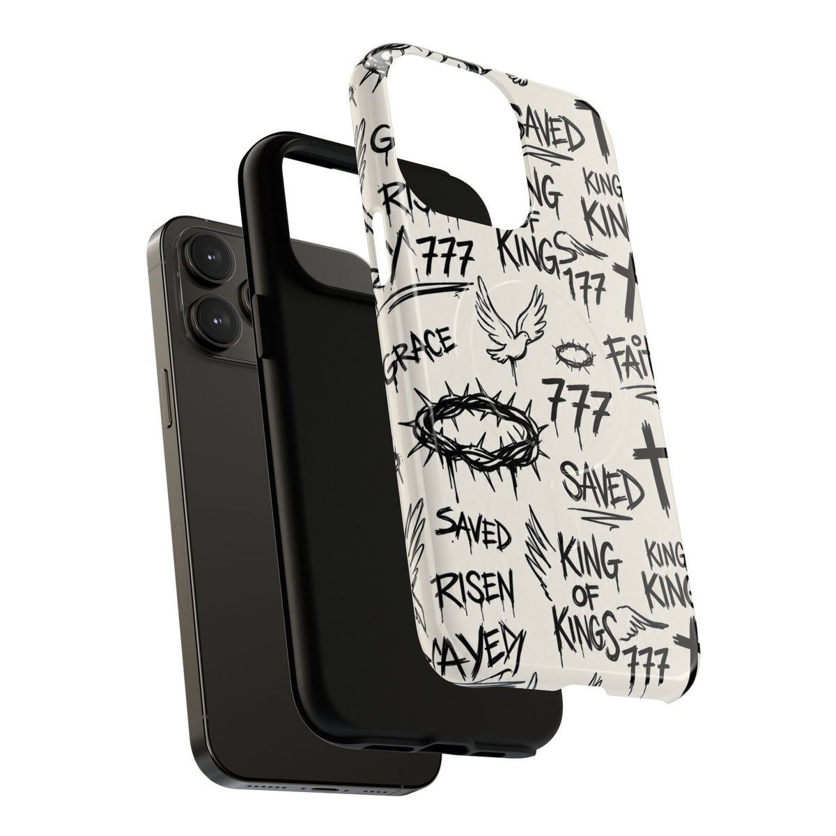 Christian Graffiti MagSafe Phone Case