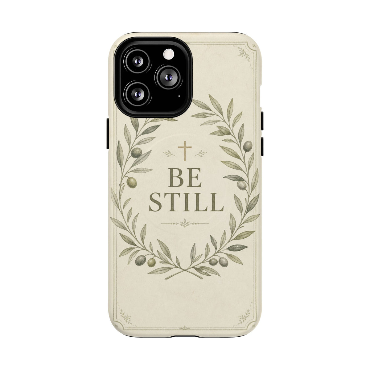 Be Still Phone Case