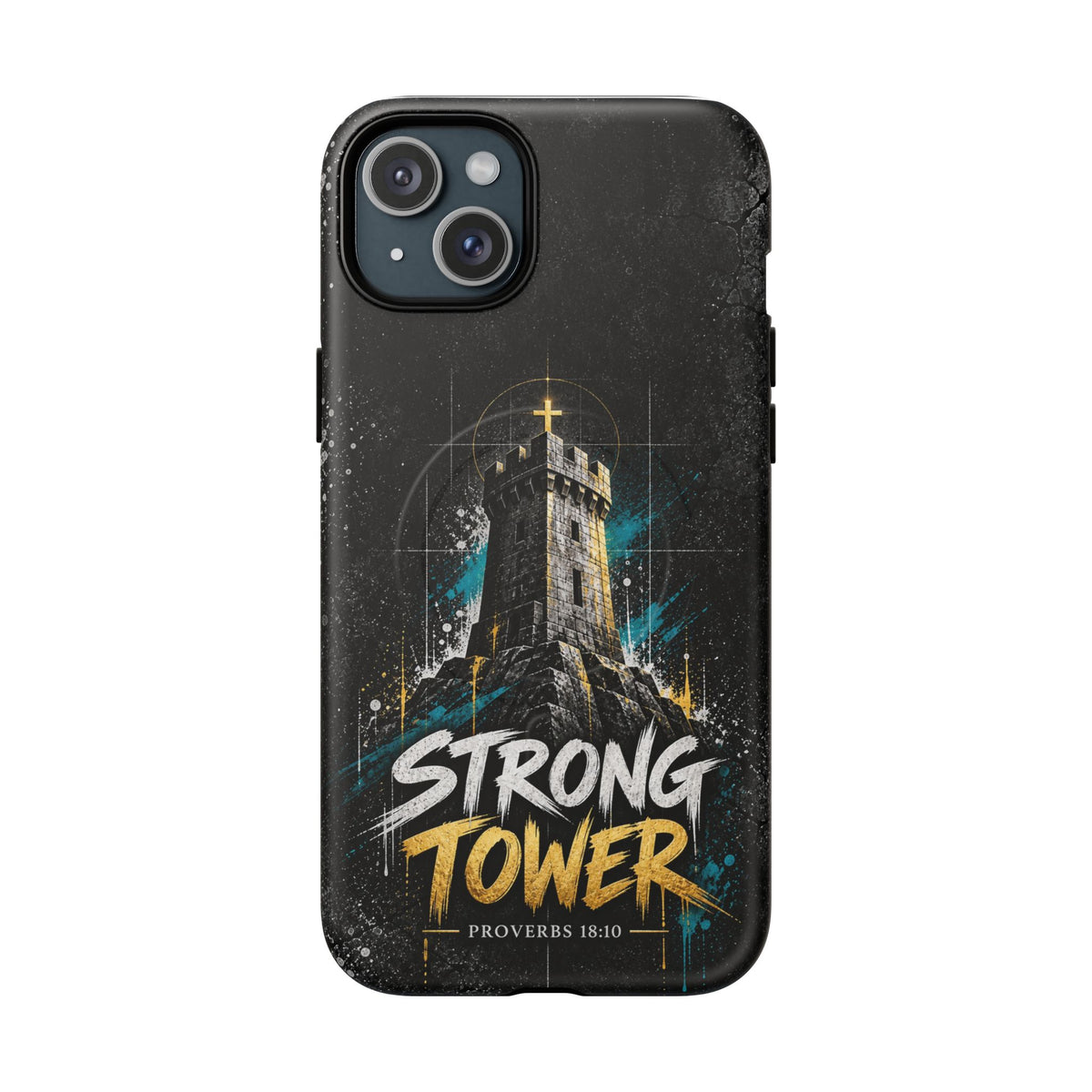 Strong Tower Phone Case