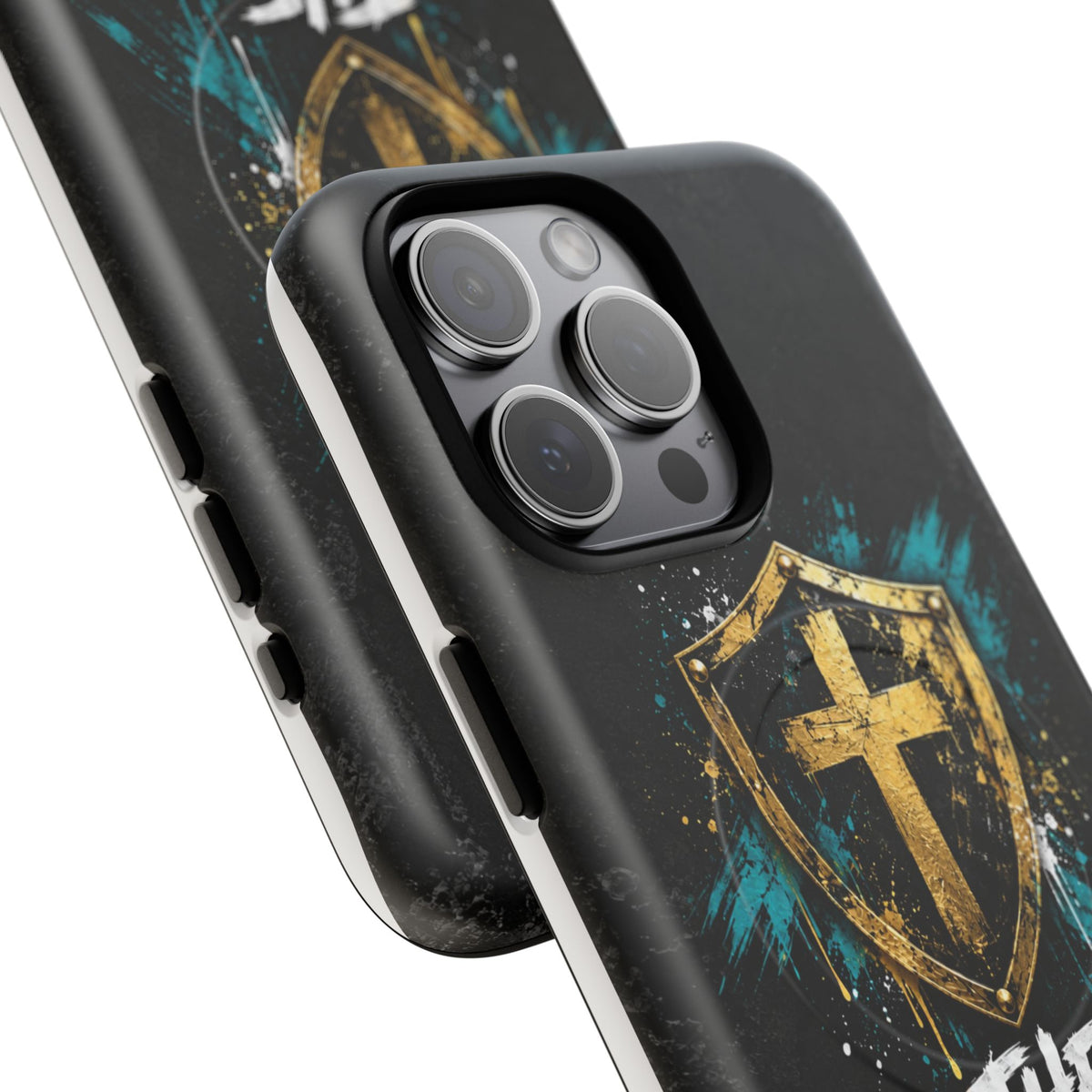 The Battle Is the Lord's Phone Case