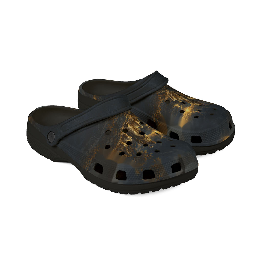 Shepherd's Call | Psalm 23:1–4 Christian EVA Foam Clogs