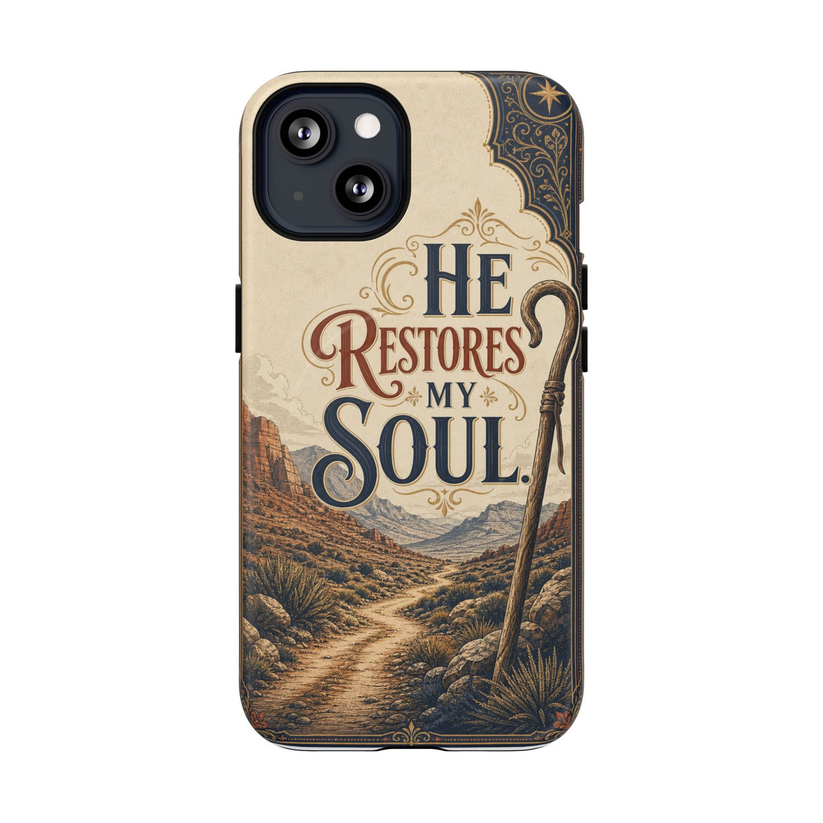 Kingdom Come Phone Case
