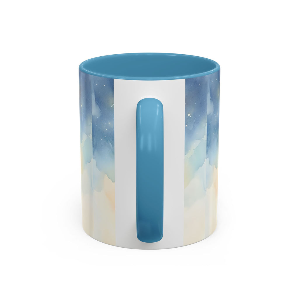 Peace on Earth Dove Globe mug | Accent Coffee Mug 11oz/15oz