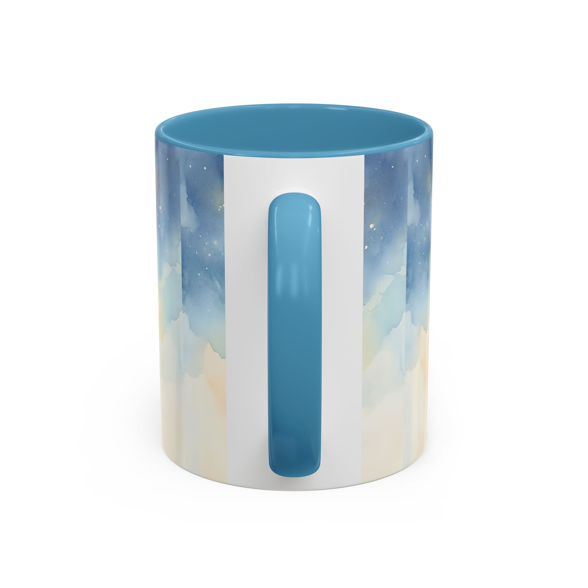 Peace on Earth Dove Globe mug | Accent Coffee Mug 11oz/15oz