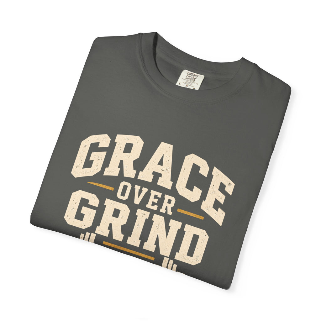 Grace Over Grind Christian T-Shirt