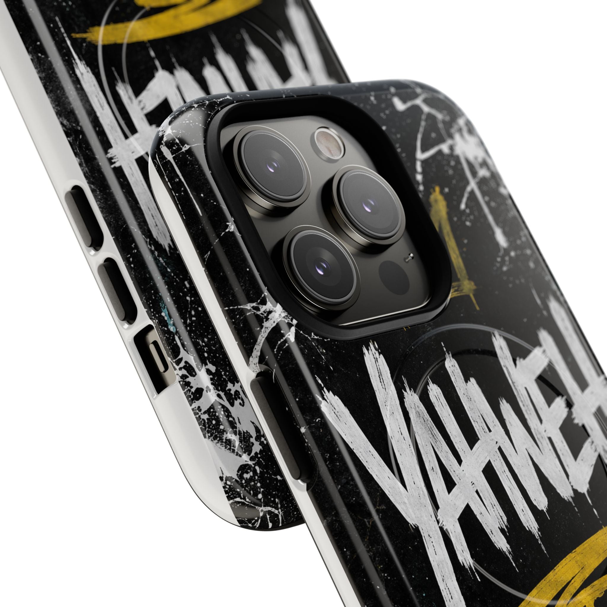 Yahweh Christian Graffiti Tough Magnetic Phone Case
