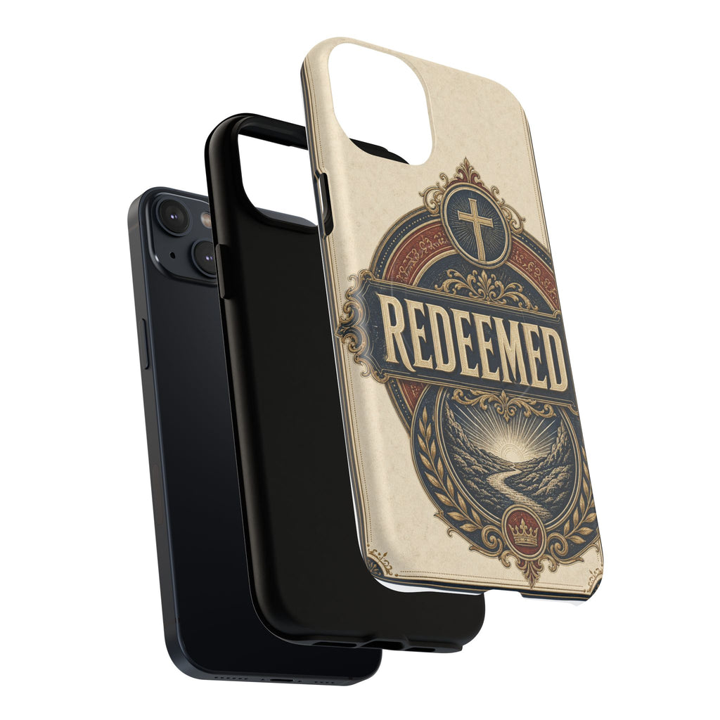 Stand Firm Phone Case