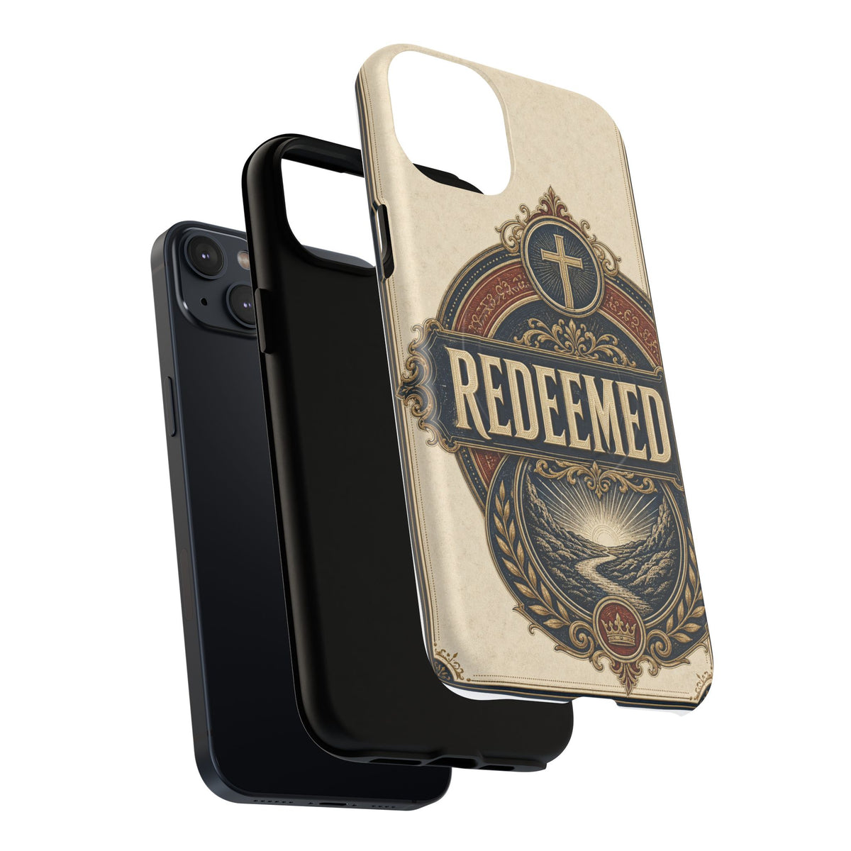Stand Firm Phone Case
