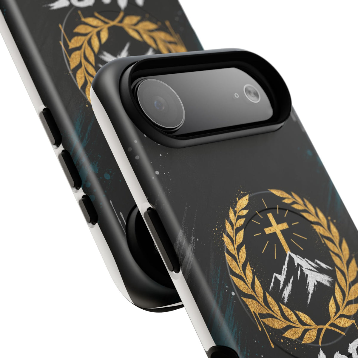 More Than Conquerors Tough Magnetic Phone Case