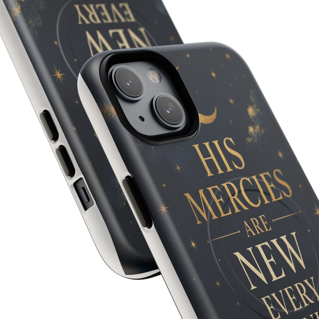 Lamentations 3 23 Phone Case