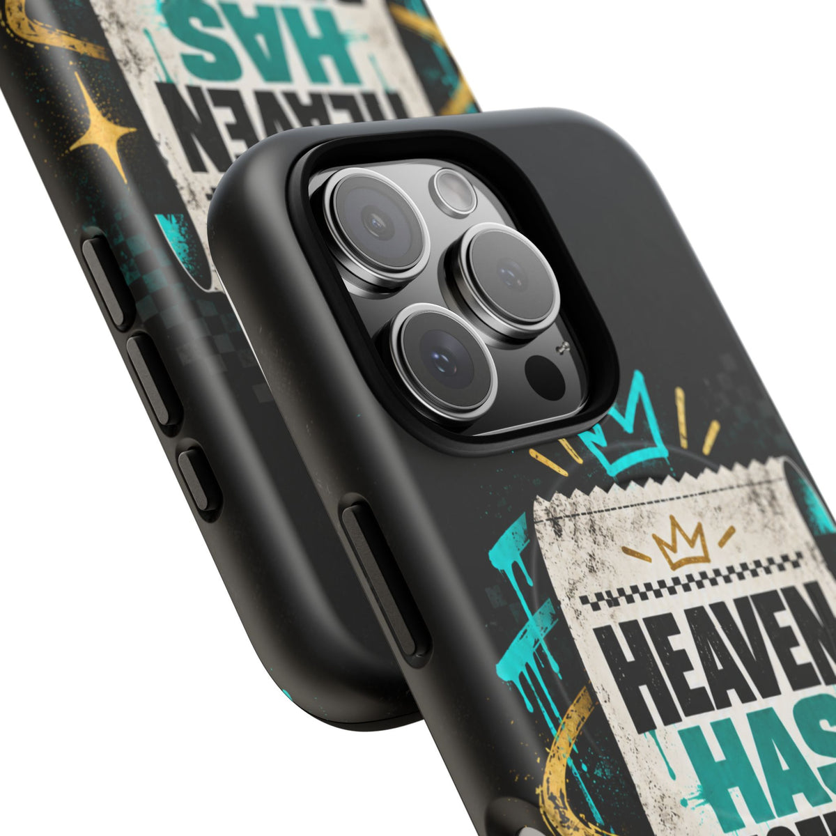 Heaven Has Receipts Tough Magnetic Phone Case 1