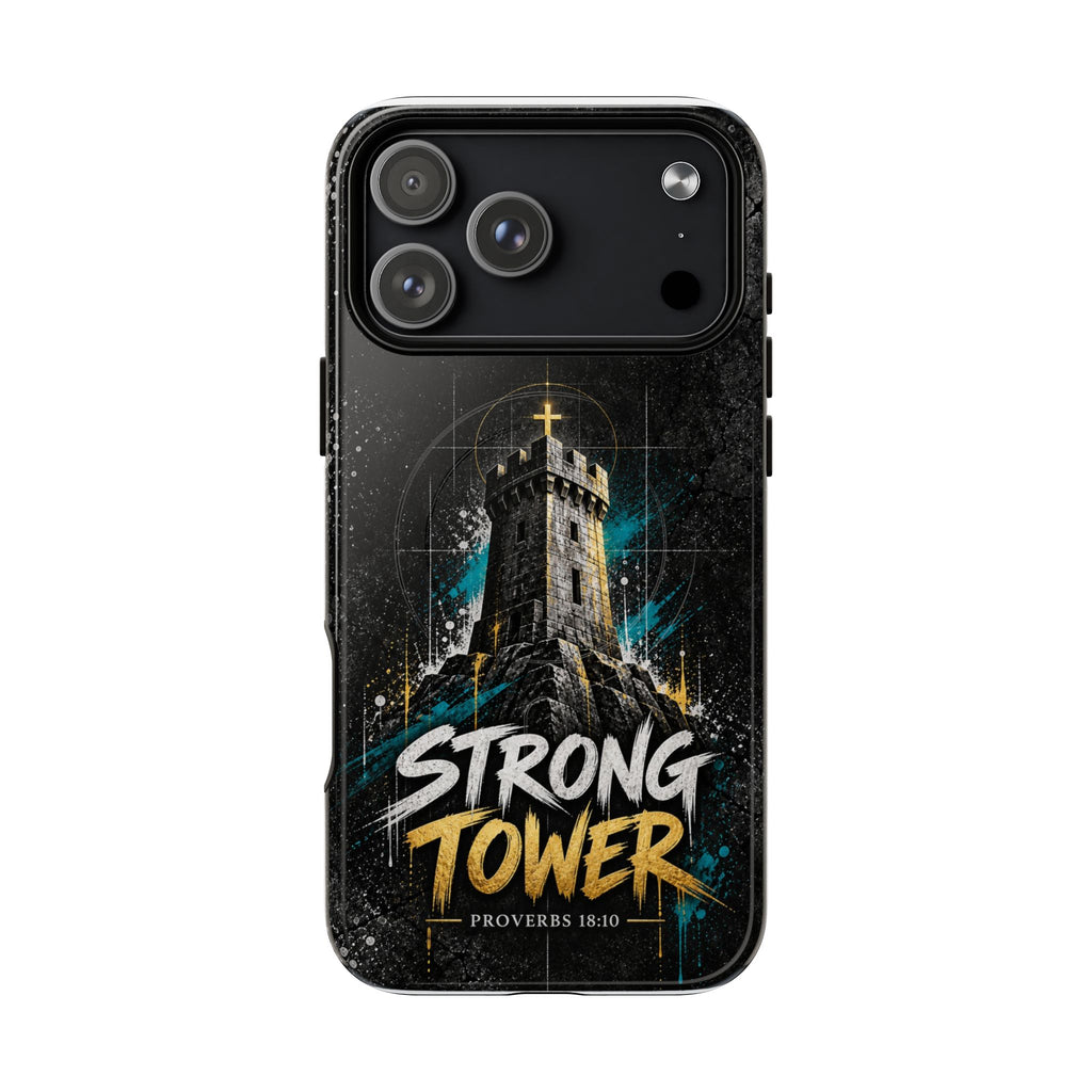 Strong Tower Phone Case