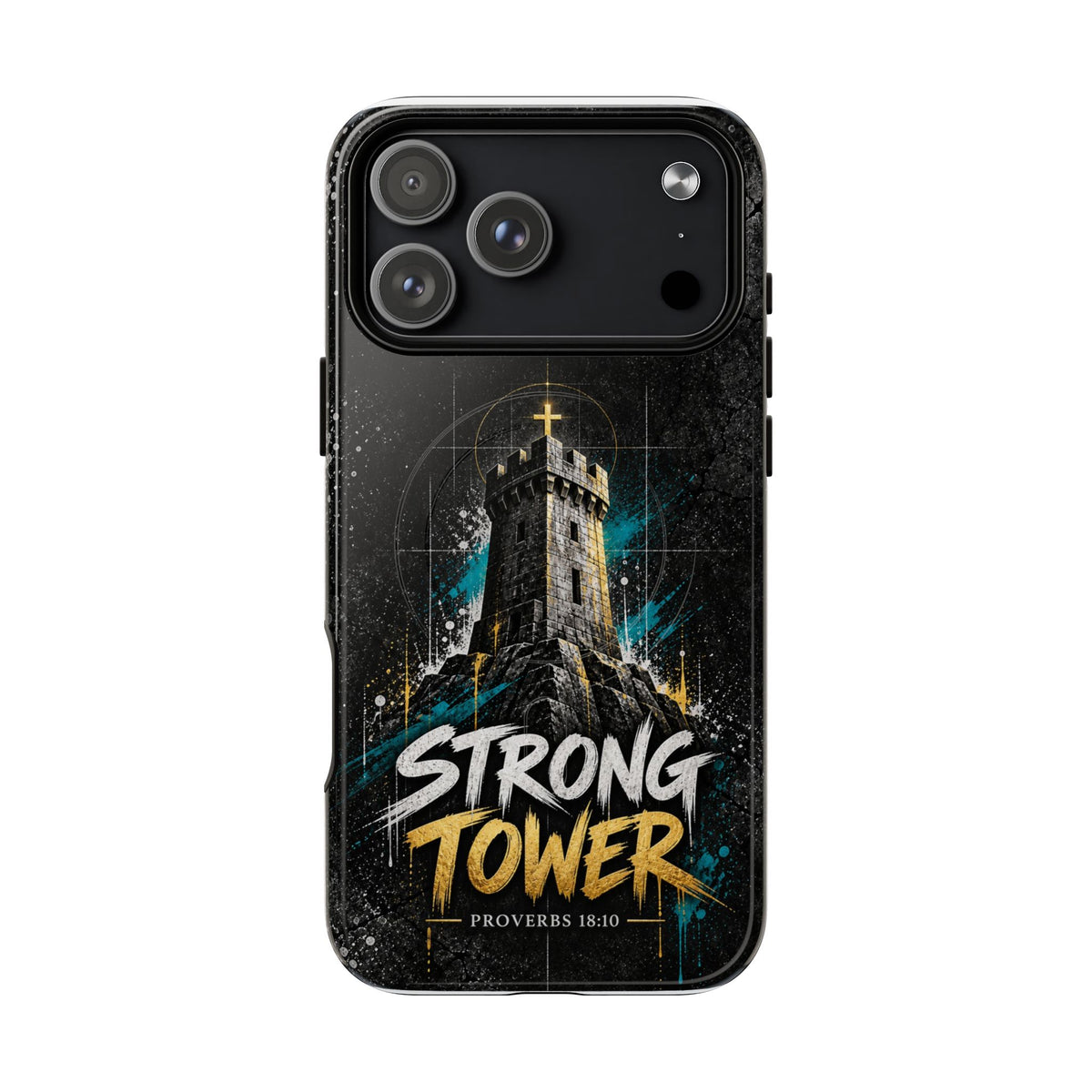 Strong Tower Phone Case