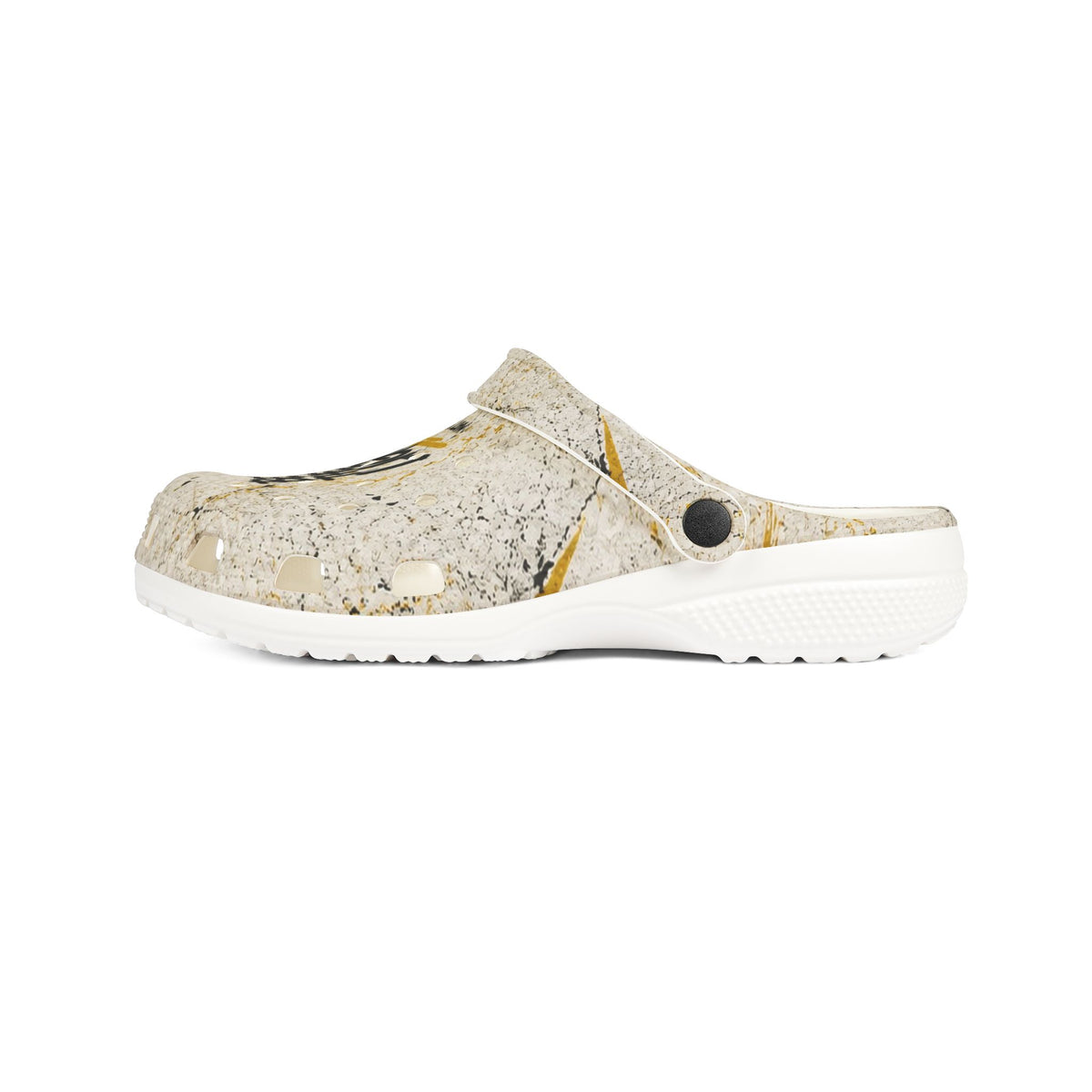 Be the Light EVA Foam Clogs (AOP)