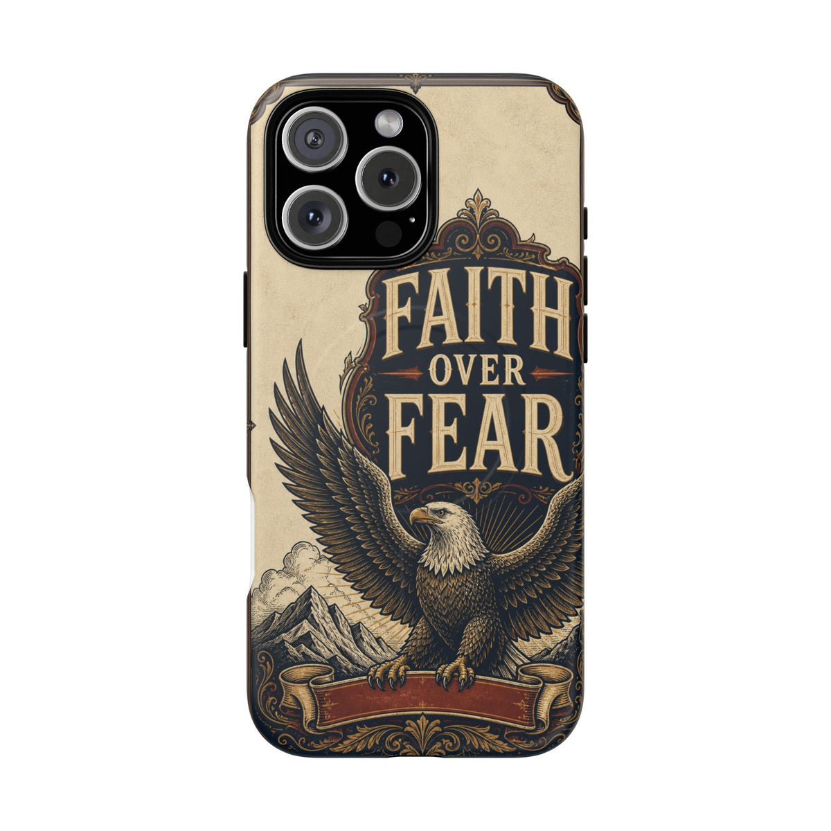 Redeemed Phone Case