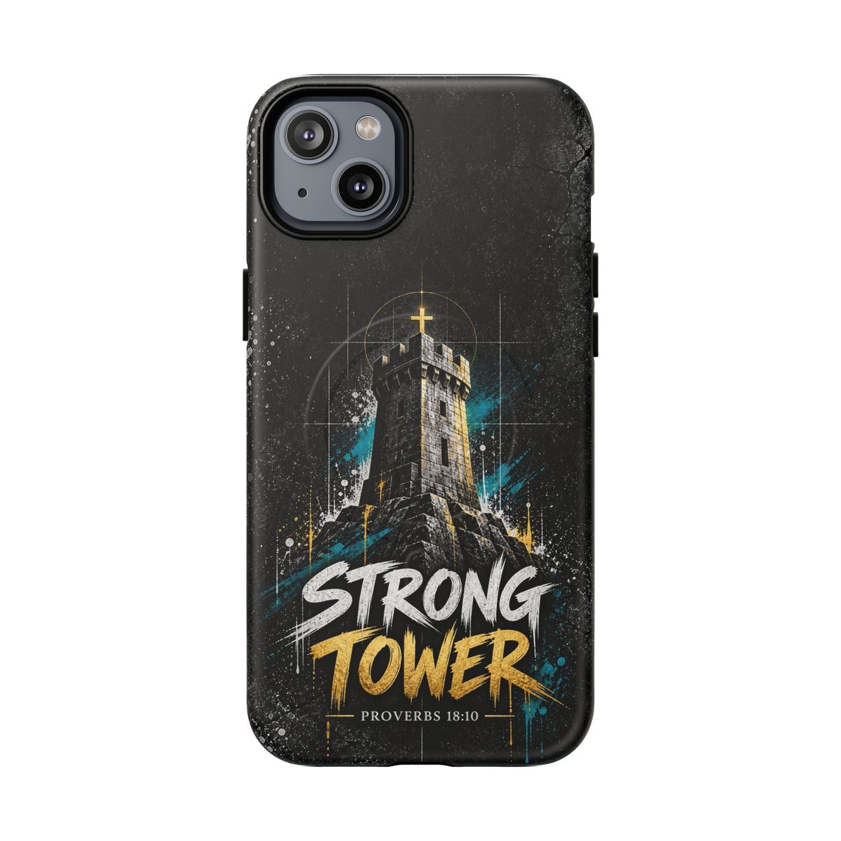 Strong Tower Phone Case