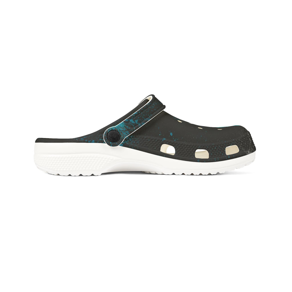 Faith Over Fear EVA Foam Clogs (AOP)