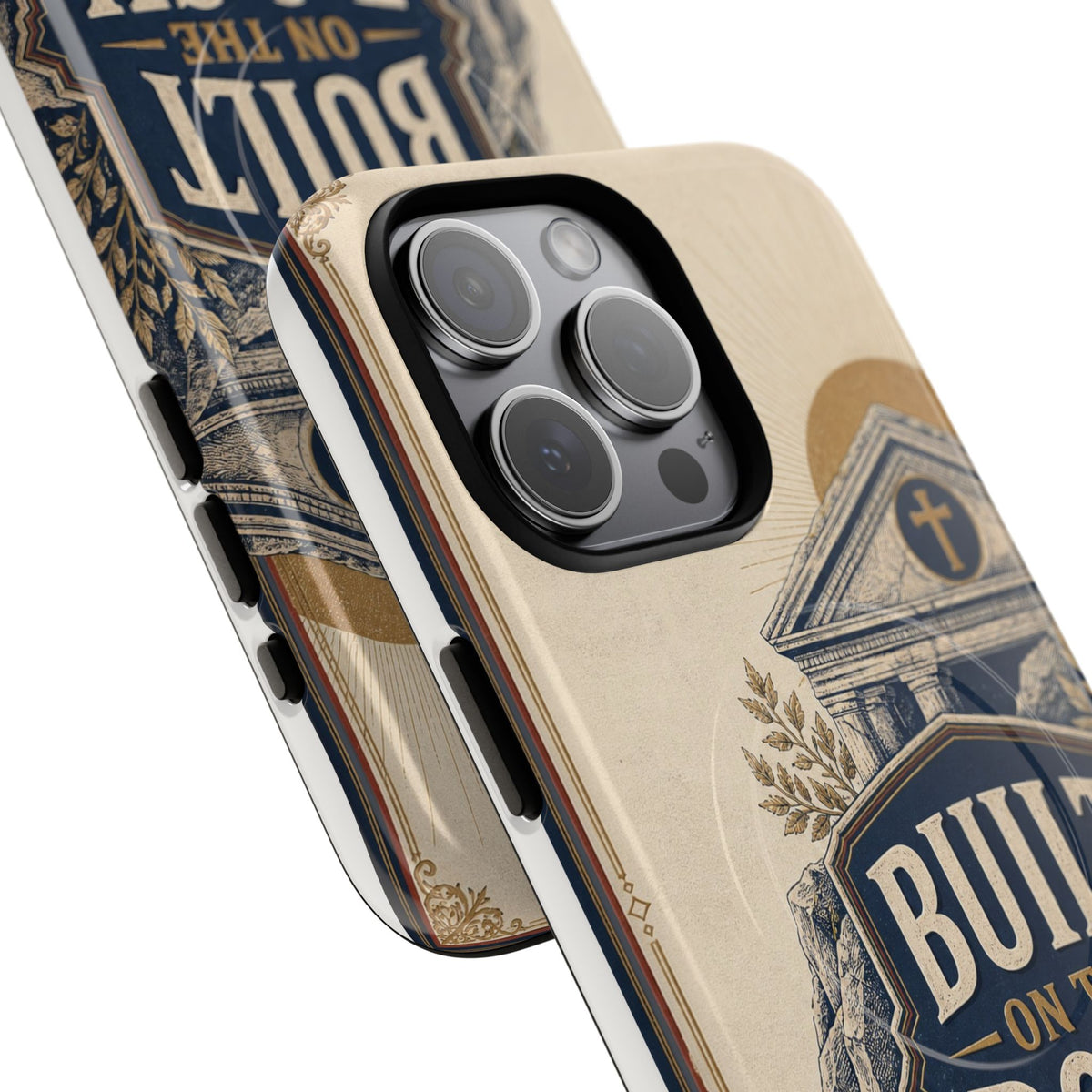 Faith Over Fear Phone Case