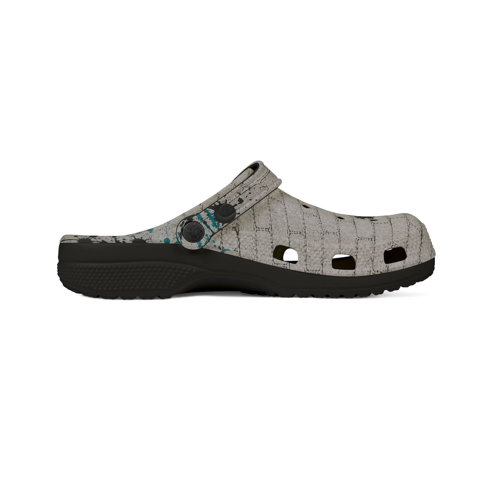 Crowned in Grace EVA Foam Clogs