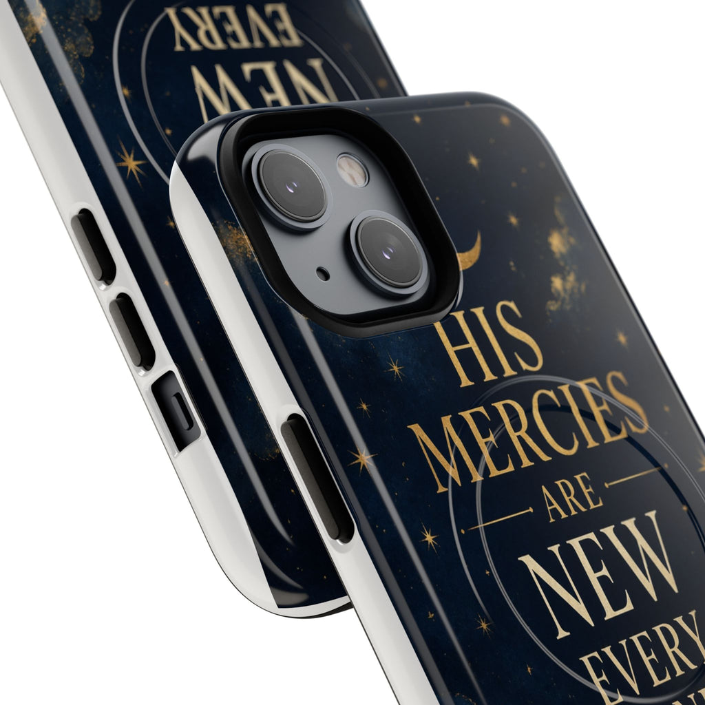 Lamentations 3 23 Phone Case
