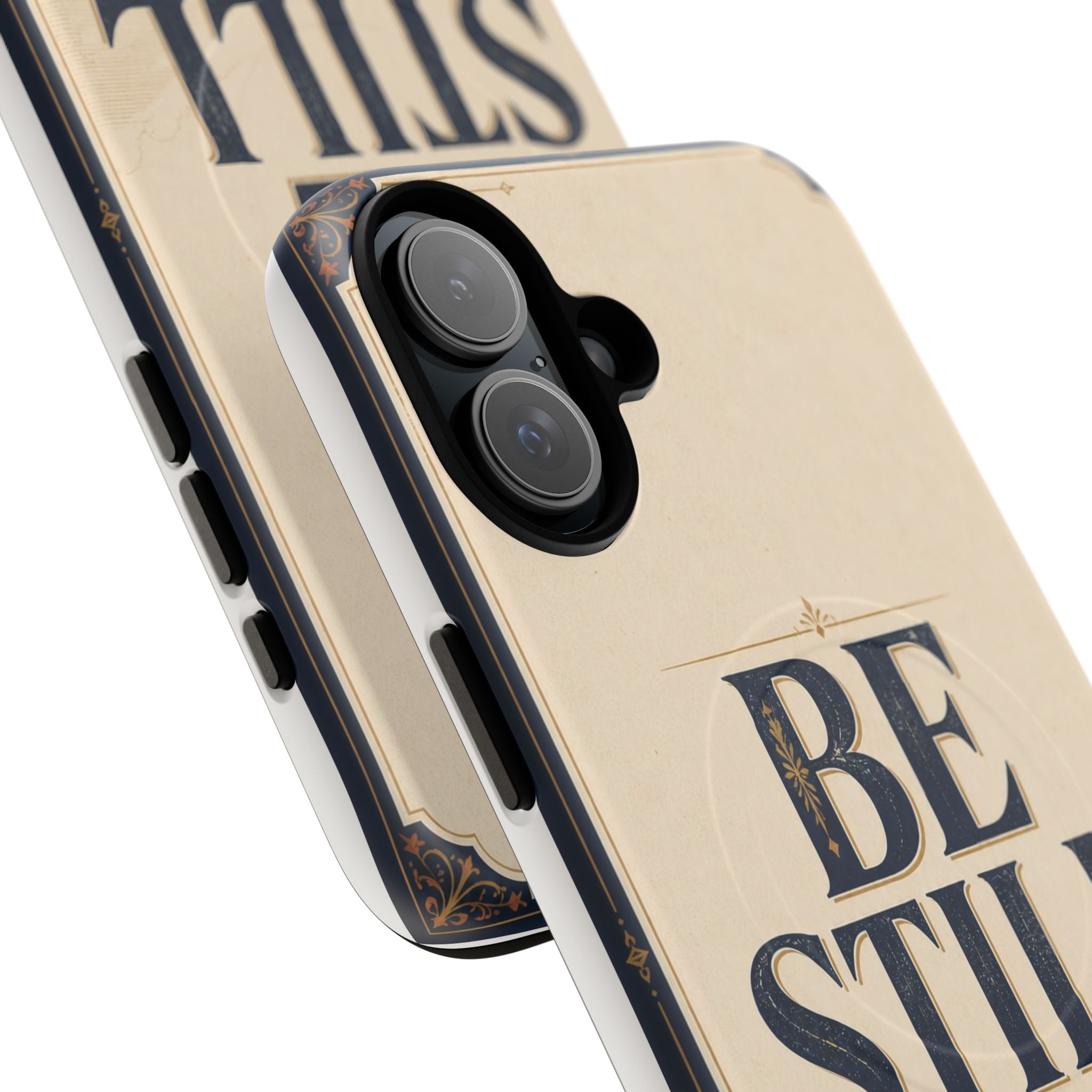 Quiet Strength Phone Case