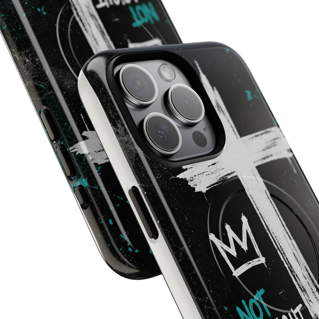 Walk By Faith 2 Corinthians 5:7 Tough Magnetic Phone Case