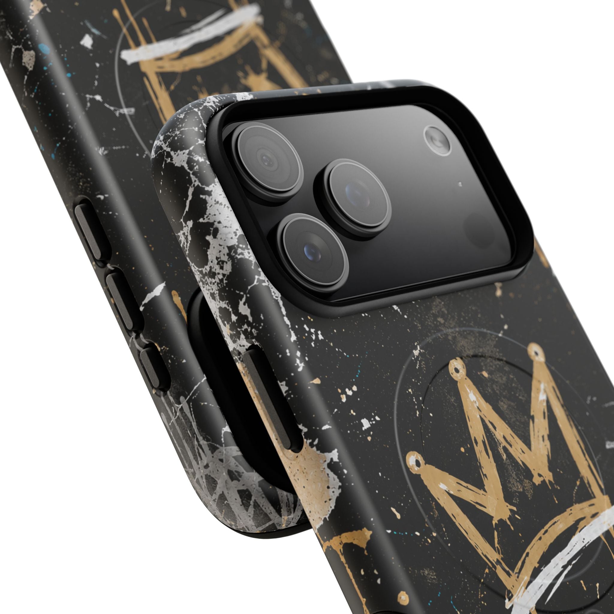 Royal Beloved Christian Tough Magnetic Phone Case