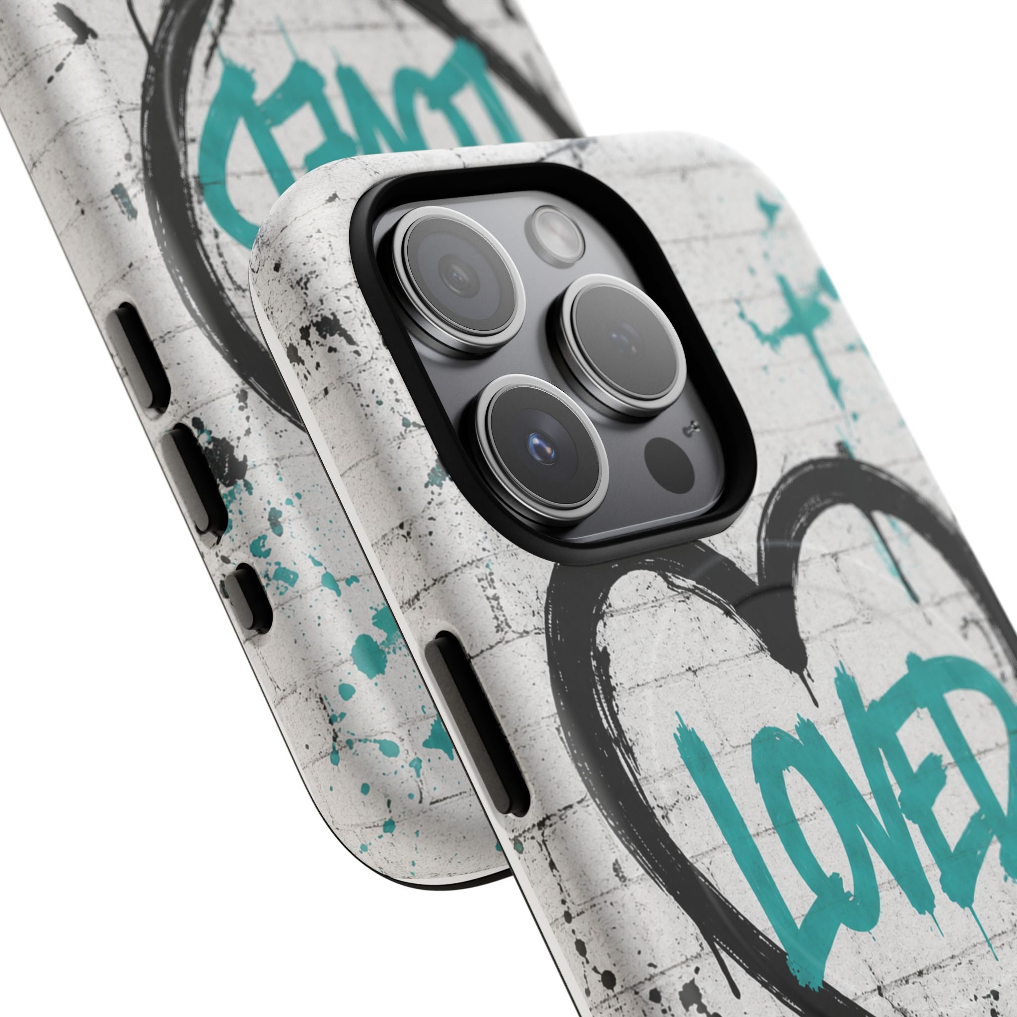 Loved John 3:16 Christian Tough Magnetic Phone Case