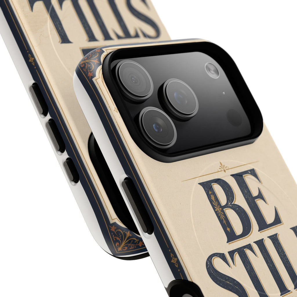 Quiet Strength Phone Case