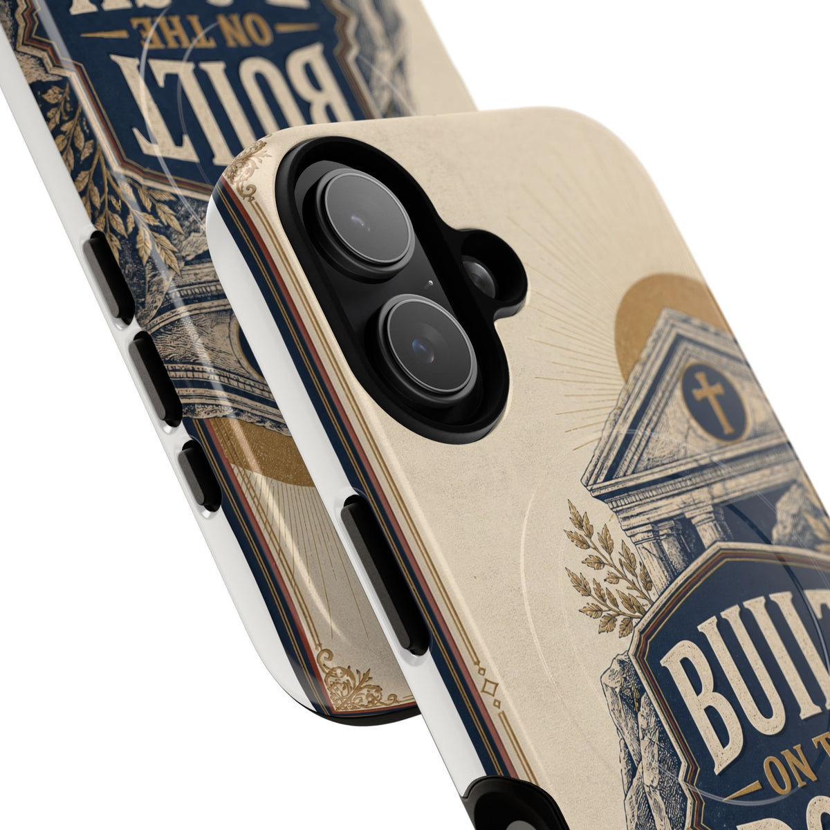 Faith Over Fear Phone Case