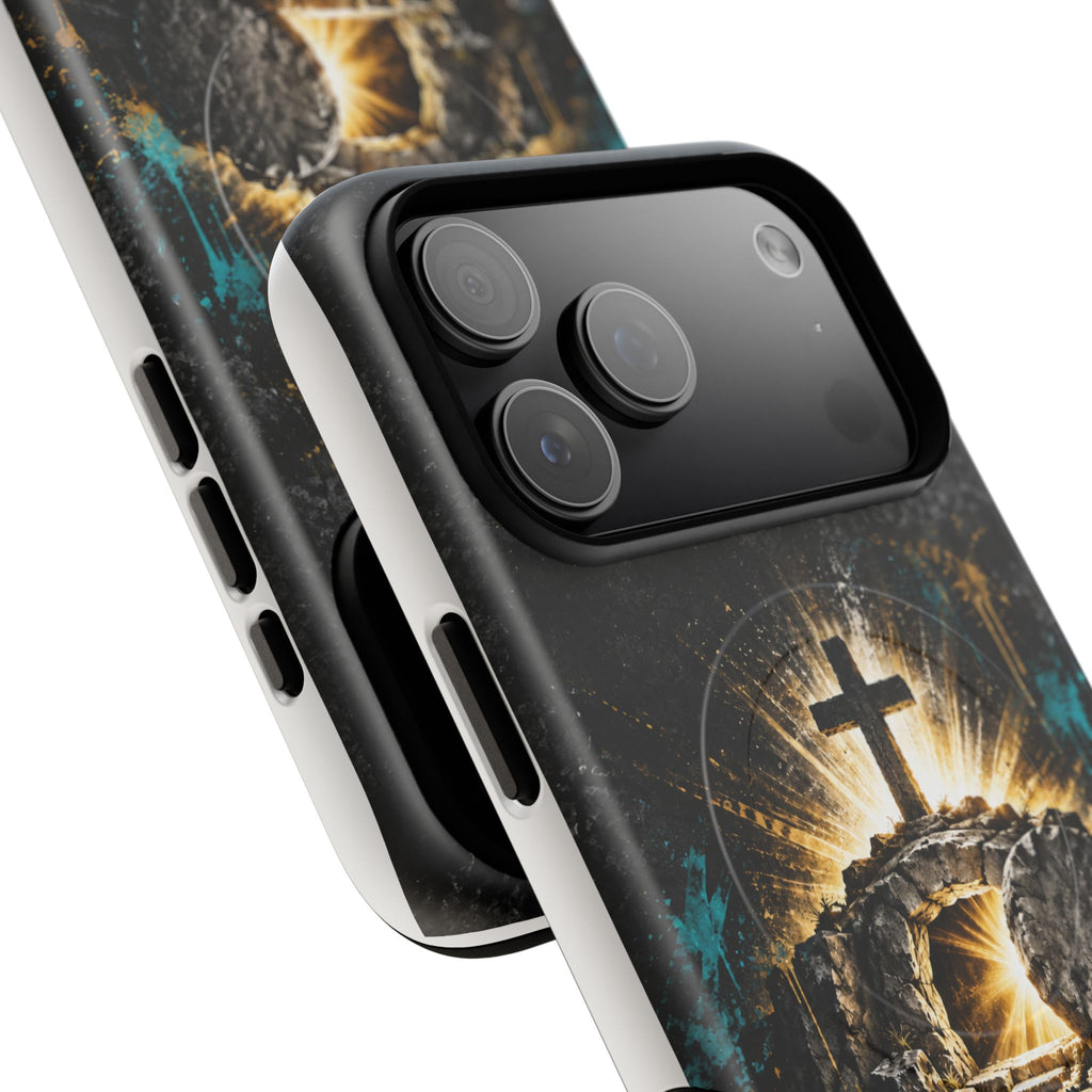 He Is Risen Phone Case