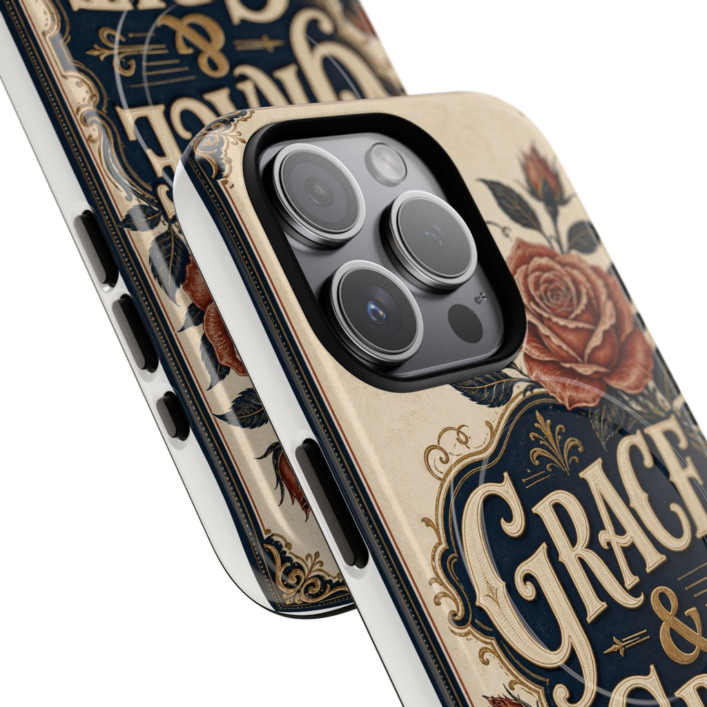 The Cross Still Stands Phone Case