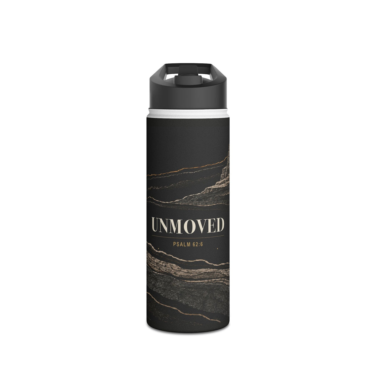 Unmoved Stainless Steel Water Bottle